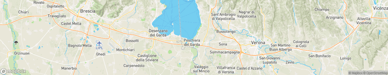 Localisez le camping sur la carte